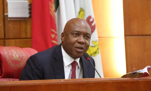 ‘Taxes not to increase revenue alone’ — Saraki calls for review