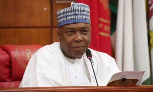 ‘I can’t be in two places at the same time’ — Saraki speaks on absence at APC NEC meeting
