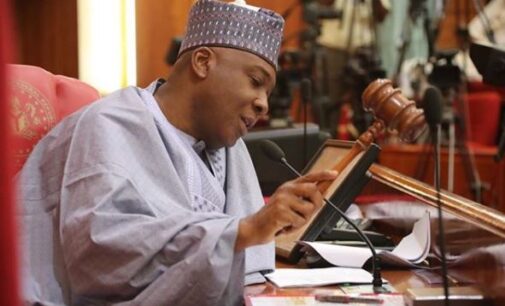 PDP to APC: You lack the required number to impeach Saraki