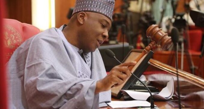 PDP to APC: You lack the required number to impeach Saraki