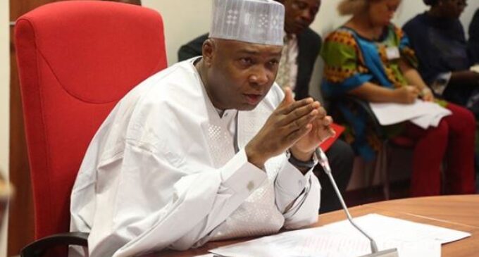 Saraki to police: Don’t divert attention from death of Offa robbery suspect