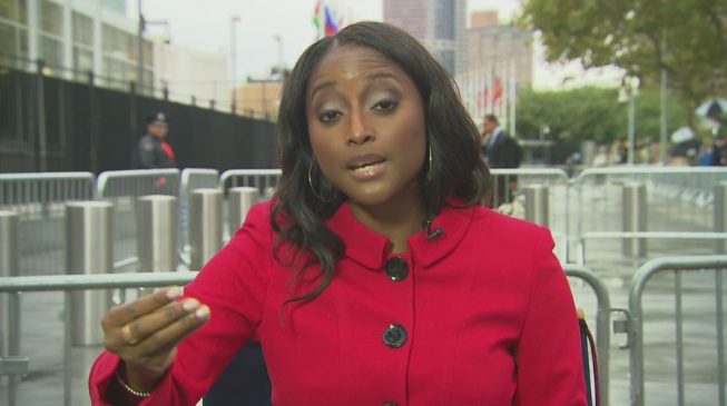 ‘It’s a national disgrace’ — CNN journalist tackles Buhari over Dapchi abduction