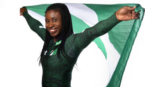 Winter Olympics: Nigeria’s debutante, Simidele Adeagbo, finishes last in skeleton race