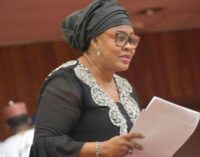 Oduah on looters list: I’ve never taken illegal proceeds from govt purse