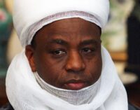 Sultan: Nigeria not doing enough for families of fallen soldiers