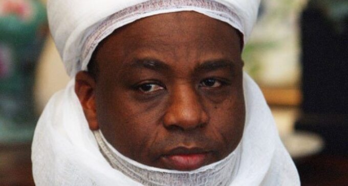 Everything is not okay in Nigeria, says sultan