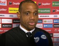 Fortun Sittard take Oliseh to Dutch FA, demands proof of ‘illegal activities’