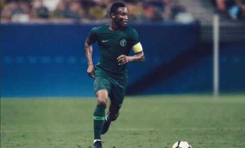 Mikel to ‘likely’ miss Poland game… work permit to blame