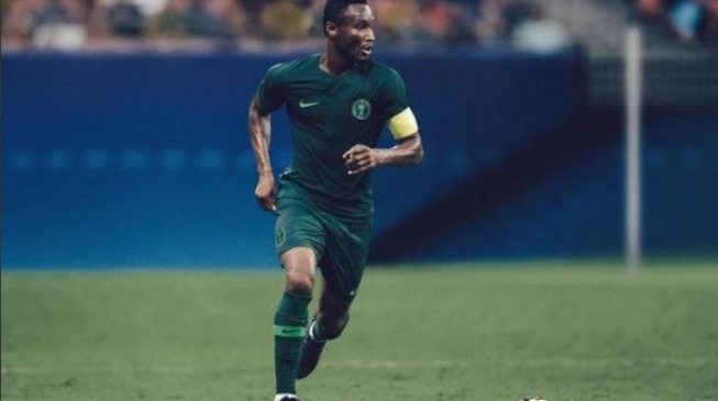 Mikel to ‘likely’ miss Poland game… work permit to blame
