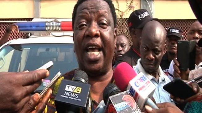 ICYMI: How I killed many people for NURTW chairman in Lagos, suspect confesses