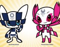 Japan unveils futuristic mascots for Tokyo 2020 Olympics