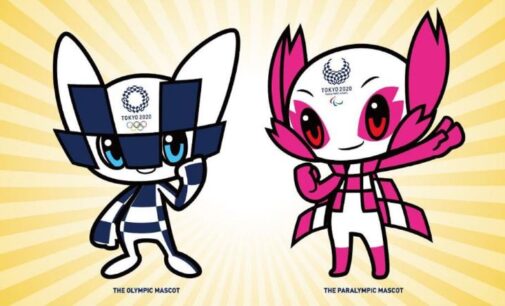 Japan unveils futuristic mascots for Tokyo 2020 Olympics