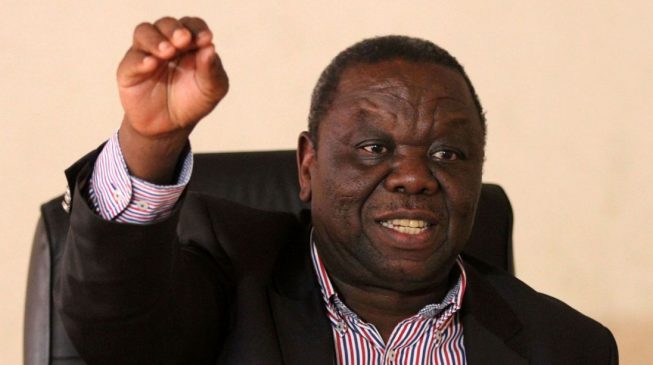 Tsvangirai, Zimbabwe opposition leader, is dead