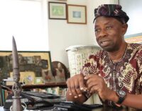 Tunde Kelani commits to SDGs, says ‘Arugba’ inspired by the UN