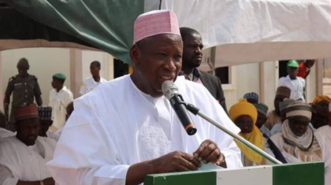 Ganduje: We employed ‘junior Magu’ to fight corruption in Kano