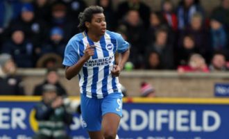 ‘My heart stopped when I got called up’ — new Super Falcons star gushes