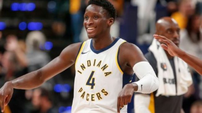 Donovan Mitchell will replace Aaron Gordon in the NBA Dunk Contest Donovan Mitchell will replace Aaron Gordon in the NBA Dunk Contest