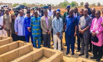 Wike visits Benue, donates N200m to victims of farmers, herdsmen clashes