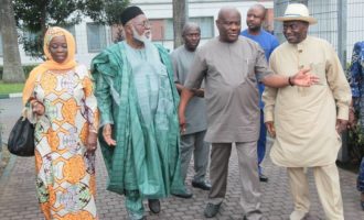 Wike gives N500m grant to PAMO university