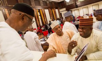 Yahaya Bello on APC convention: We are now set to triumph