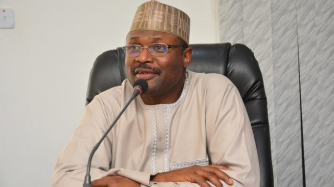 N’assembly may reconvene next week to pass INEC budget, says Mahmood