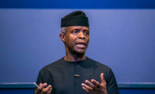 Private sector accounts for 90% of Nigeria’s GDP, says Osinbajo
