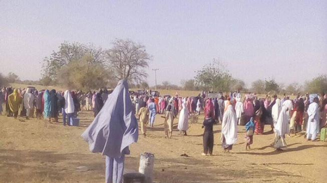 FG ‘must not pay ransom’ for abducted Dapchi schoolgirls