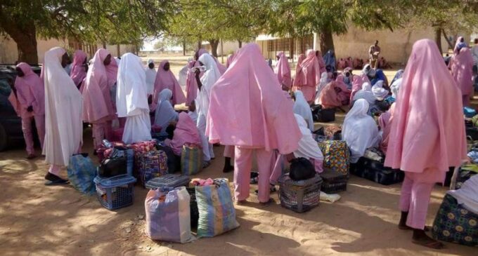 Parents storm Yobe school, evacuate students over Boko Haram attack