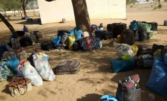 UN demands unconditional release of Dapchi schoolgirls