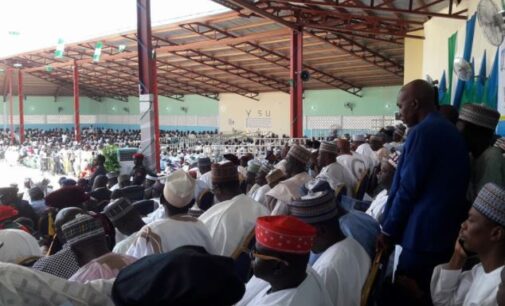 Yobe varsity holds maiden convocation for five sets of graduates