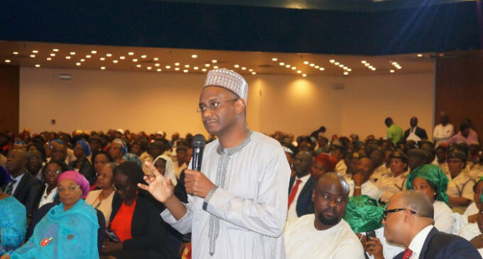 ‘NHIS dysfunctional under him’ — governing board defends Yusuf’s suspension