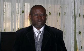 Mgbolu, former NFF spokesman, is dead