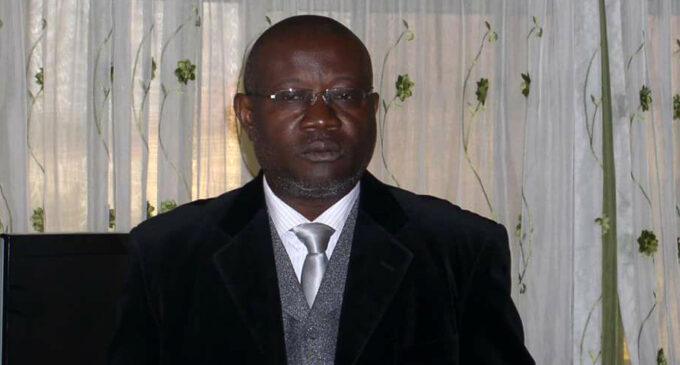 Mgbolu, former NFF spokesman, is dead