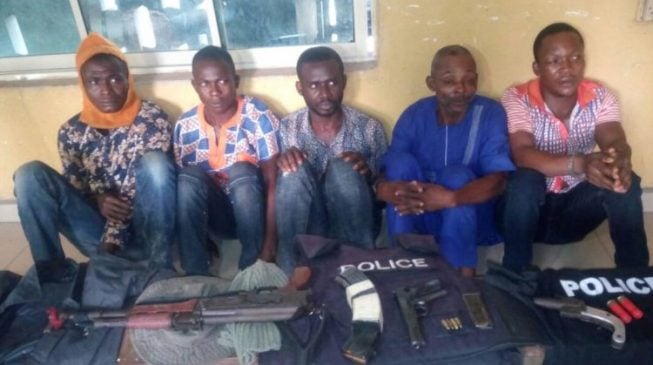 How dismissed police officer masterminded kidnap of Abia Mopol commander