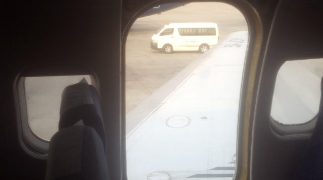 At 30,000 feet, Dana passengers ‘would have been sucked out’