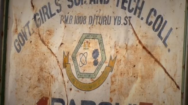 FG releases full list of missing schoolgirls, sets up probe panel