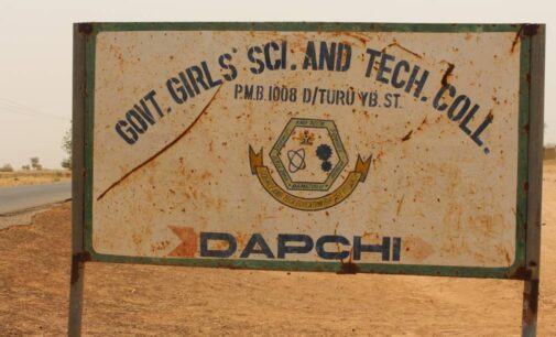 Dapchi final year students to relocate to Nguru ahead of SSCE