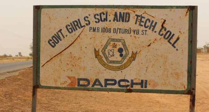 JNI on Dapchi schoolgirls: A serious govt would have jailed negligent security heads
