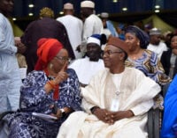 My wife will be Soyinka and Achebe of northern Nigeria, says el-Rufai