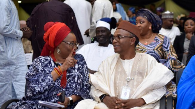 My wife will be Soyinka and Achebe of northern Nigeria, says el-Rufai