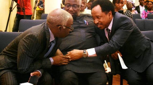 Falana: Shehu Sani’s revelation shows Nigerian legislators are highest paid in the world