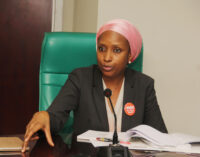Hadiza threatens legal action over online ‘campaign of calumny’