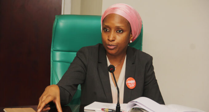 Hadiza threatens legal action over online ‘campaign of calumny’
