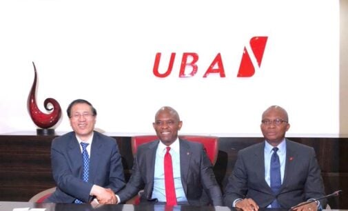 UBA, China Development Bank to finance African SMEs with $100m