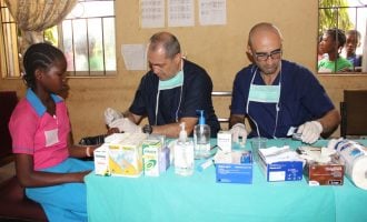 PHOTOS: Turkish Nizamiye Hospital conducts medical outreach in Abuja rural community