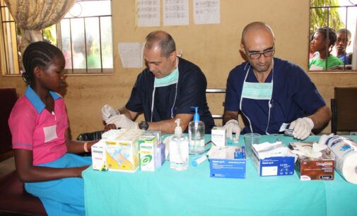 PHOTOS: Turkish Nizamiye Hospital conducts medical outreach in Abuja rural community