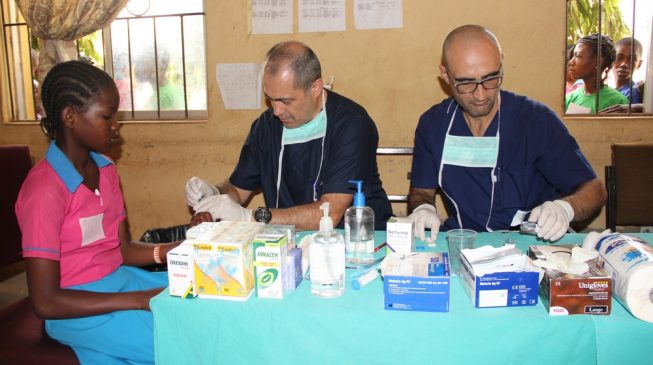PHOTOS: Turkish Nizamiye Hospital conducts medical outreach in Abuja rural community