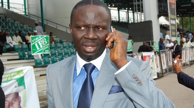 Afegbua: Police have apologised for declaring me wanted