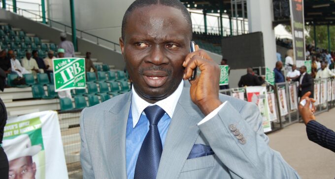 Afegbua: Police have apologised for declaring me wanted