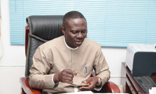 Afegbua, IBB’s media aide, is spokesman of breakaway APC faction